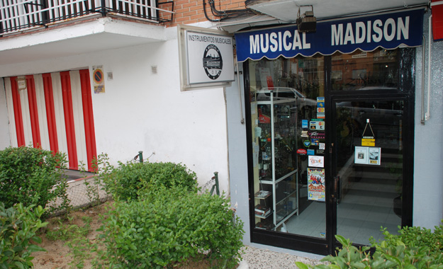 Musical Madison