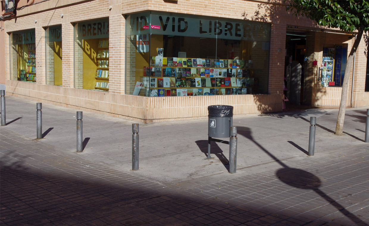Librería Papelería Vid