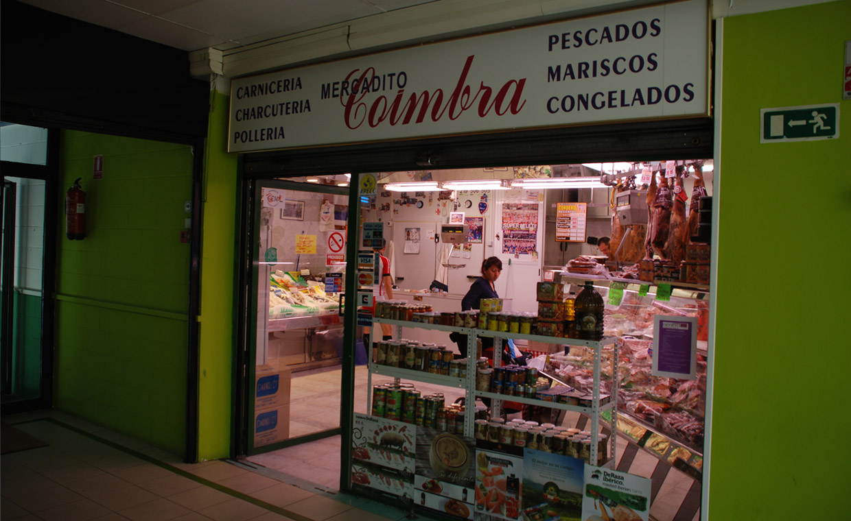 Mercadito Coimbra
