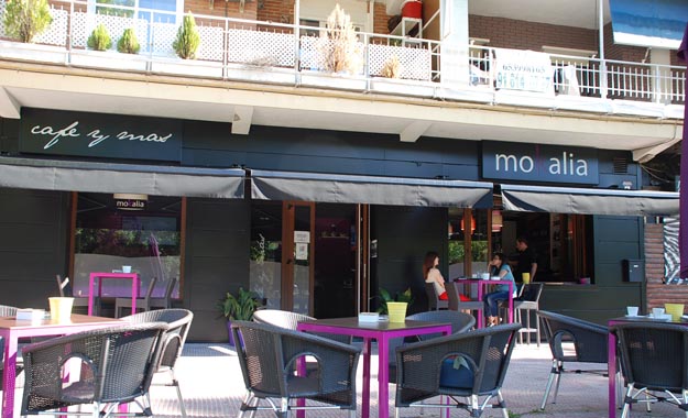 Mokalia