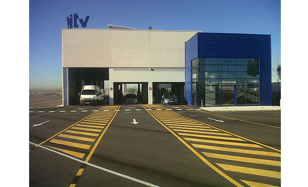 ITV de Móstoles