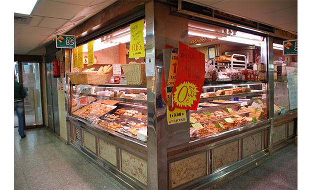 El horno de Kiko
