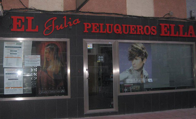 Peluquería Salón de Belleza Julia