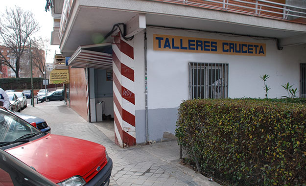 Talleres Cruceta