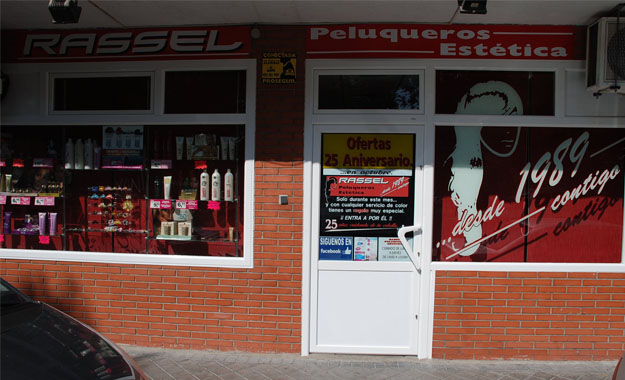 Rassel Peluquería Estética
