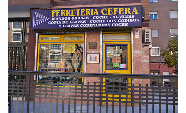 Ferretería Cefera