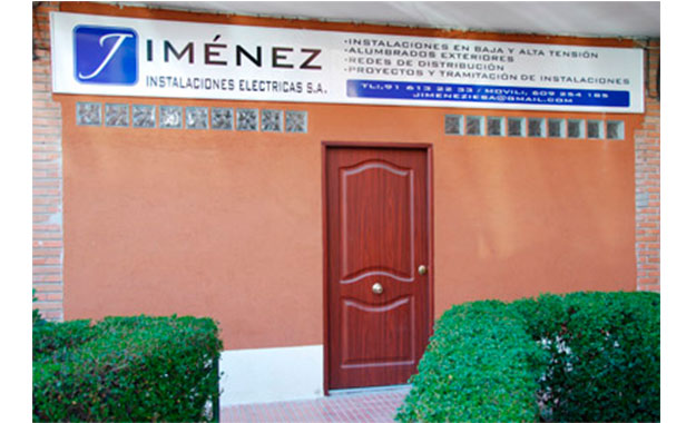 Jiménez Instalaciones Eléctricas