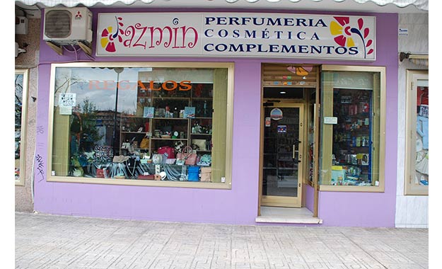 Jazmín Perfumes