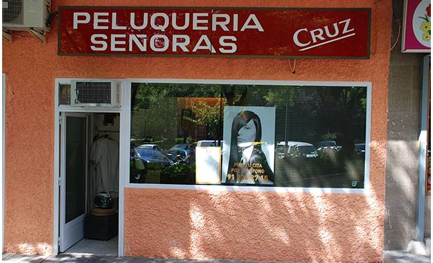 Peluquería Cruz