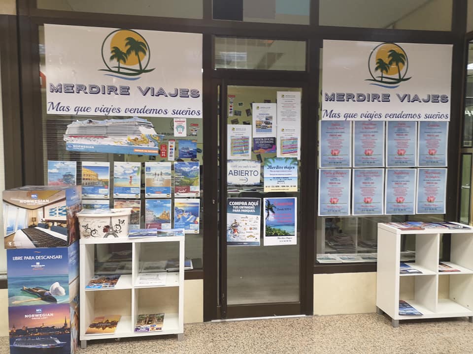 Viajes Merdire