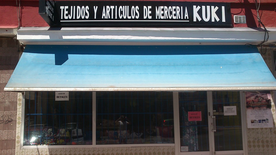 Arreglos y Tejidos Kuki