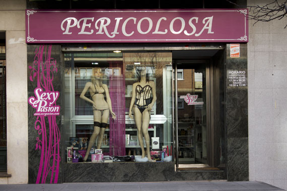 Tienda Erótica Pericolosa