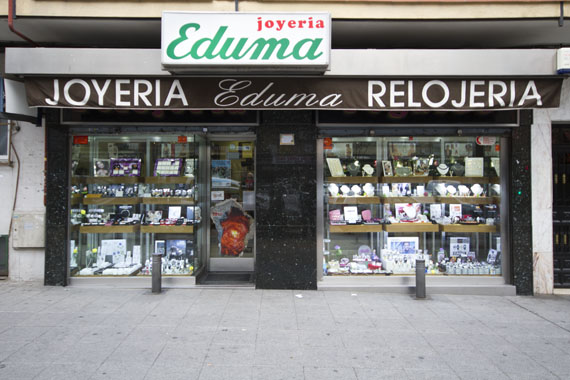 Joyería Eduma