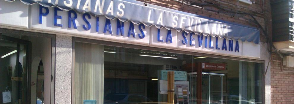 Persianas La Sevillana