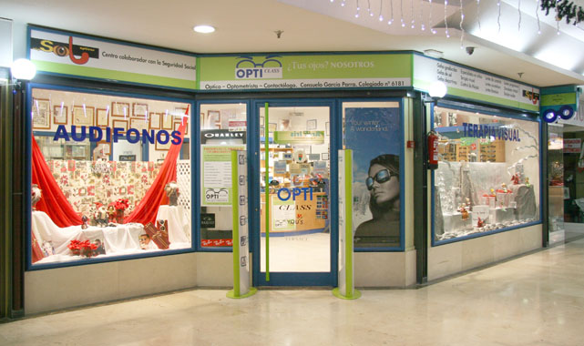 Opticlass