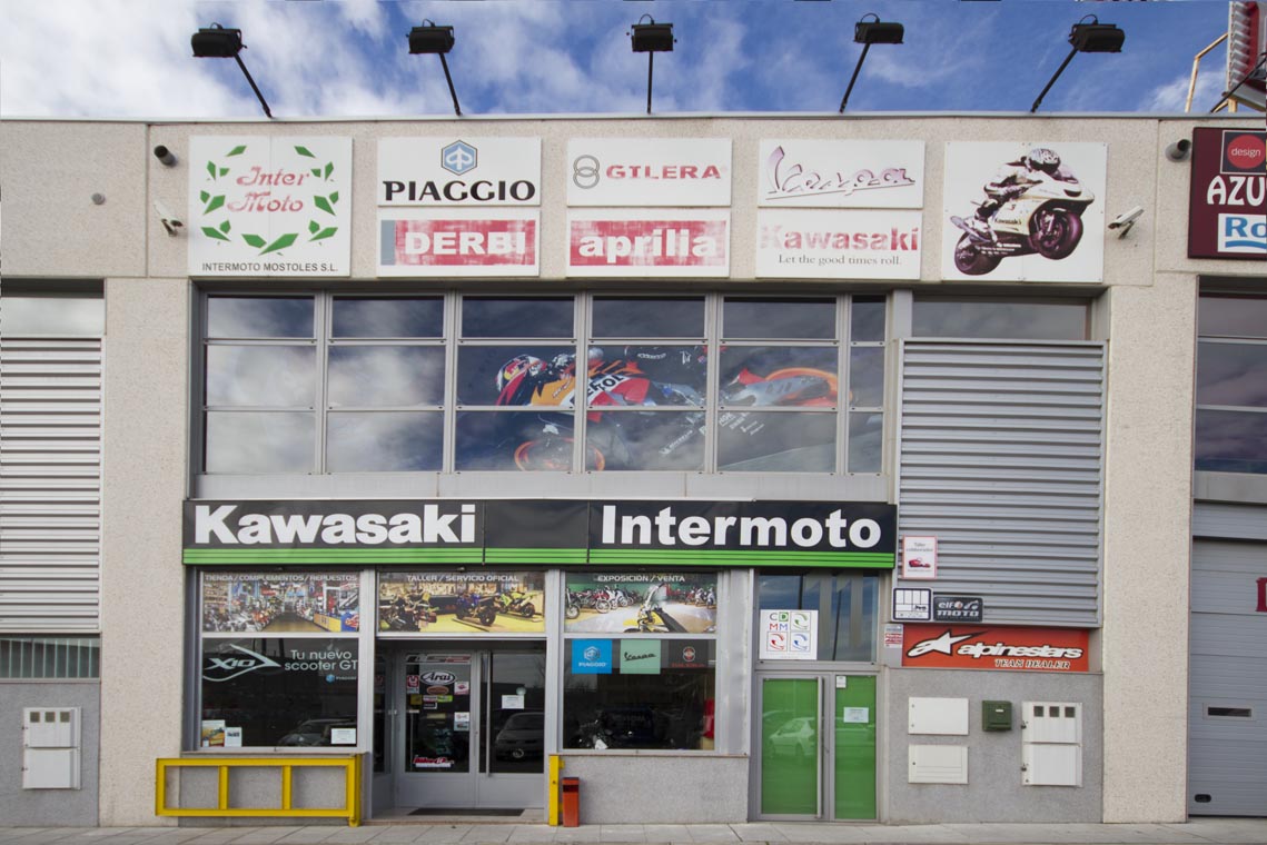 Inter Moto Móstoles
