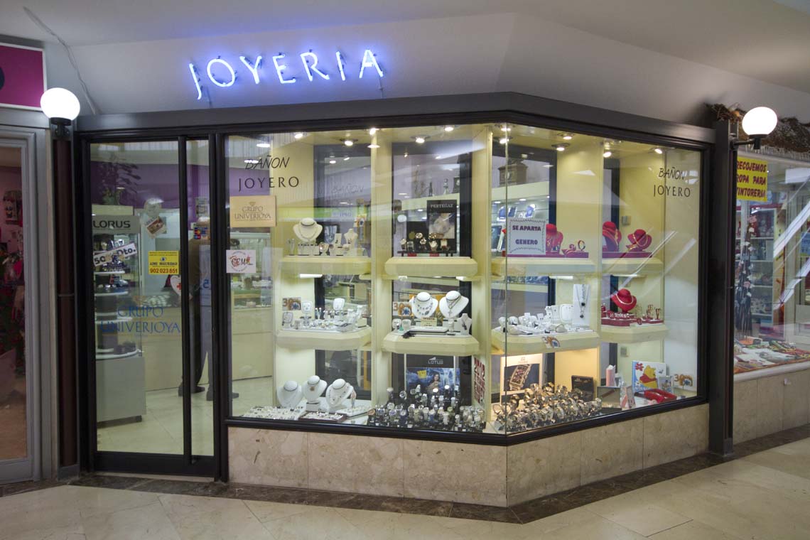 Joyería Bañón