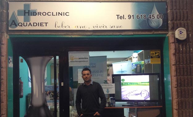 Hidroclinic