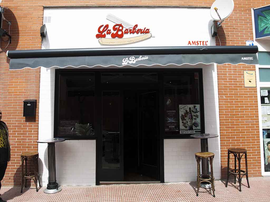 La Barbería